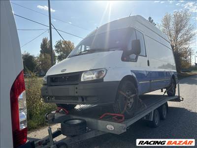 Ford Transit Mk6 első lökhárító szép állapot