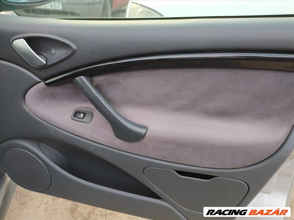 2007 Citroen C5 2.0 diesel, 5 fokozatú manuális- balkormányos jármű ÉRKEZETT bontási céllal!  11. kép
