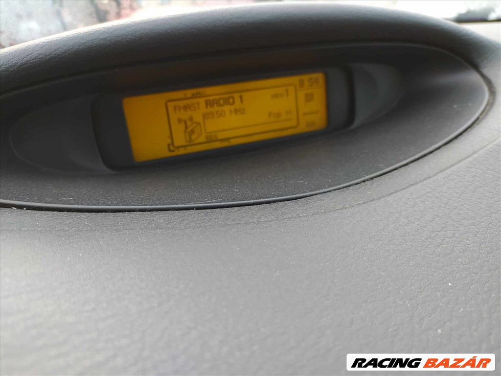 2007 Citroen C5 2.0 diesel, 5 fokozatú manuális- balkormányos jármű ÉRKEZETT bontási céllal!  12. kép