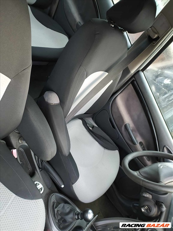 2007 Citroen C5 2.0 diesel, 5 fokozatú manuális- balkormányos jármű ÉRKEZETT bontási céllal!  13. kép
