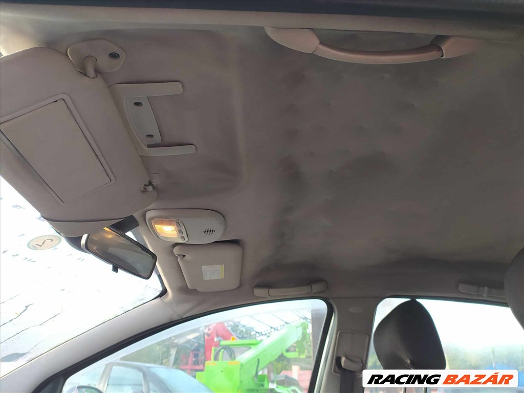 2007 Citroen C5 2.0 diesel, 5 fokozatú manuális- balkormányos jármű ÉRKEZETT bontási céllal!  14. kép