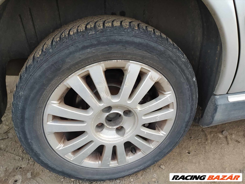 2007 Citroen C5 2.0 diesel, 5 fokozatú manuális- balkormányos jármű ÉRKEZETT bontási céllal!  18. kép