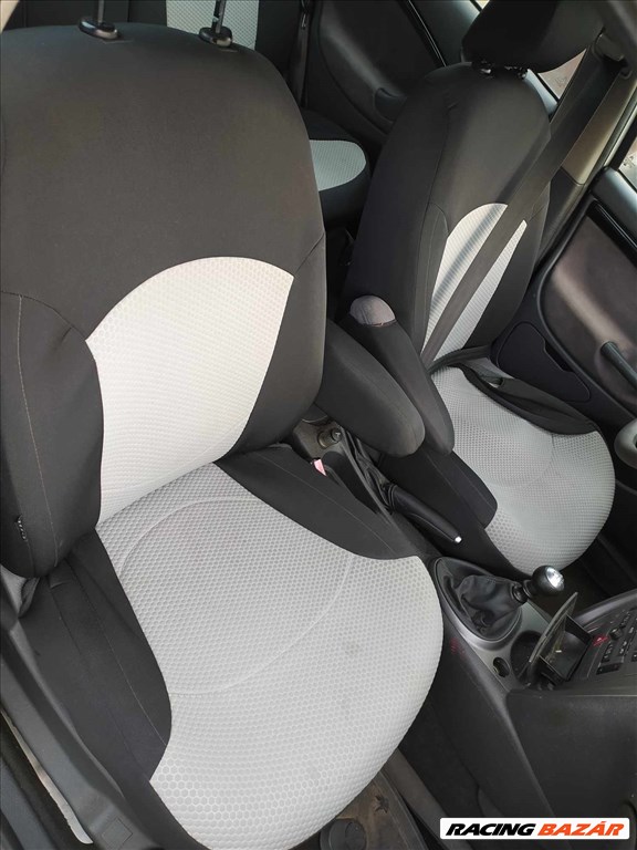 2007 Citroen C5 2.0 diesel, 5 fokozatú manuális- balkormányos jármű ÉRKEZETT bontási céllal!  19. kép