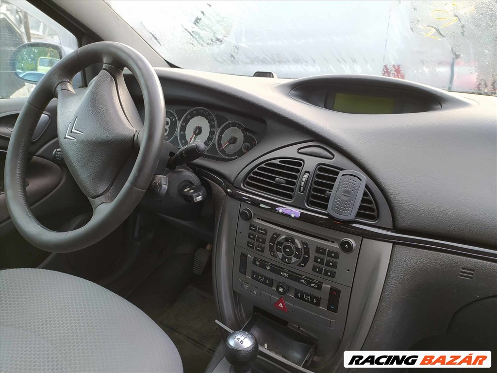 2007 Citroen C5 2.0 diesel, 5 fokozatú manuális- balkormányos jármű ÉRKEZETT bontási céllal!  21. kép