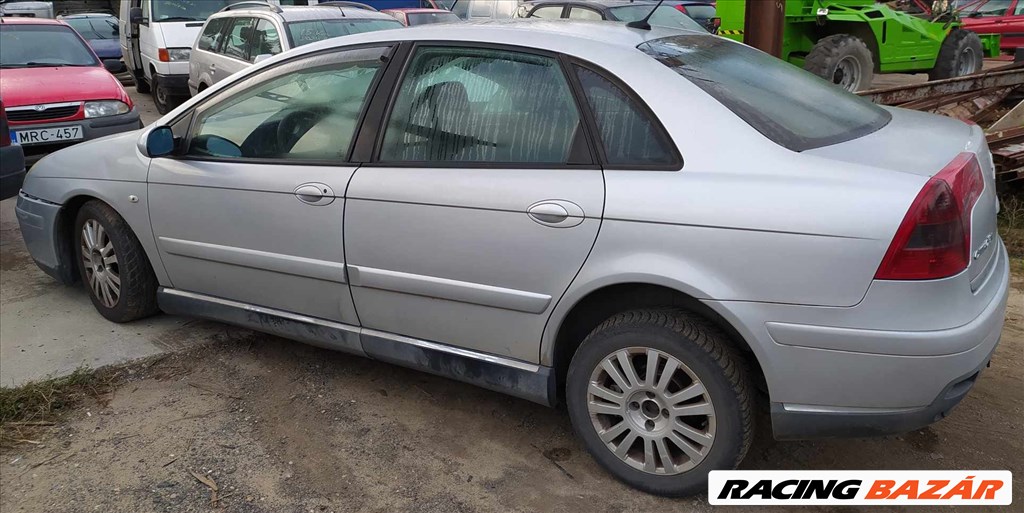 2007 Citroen C5 2.0 diesel, 5 fokozatú manuális- balkormányos jármű ÉRKEZETT bontási céllal!  7. kép
