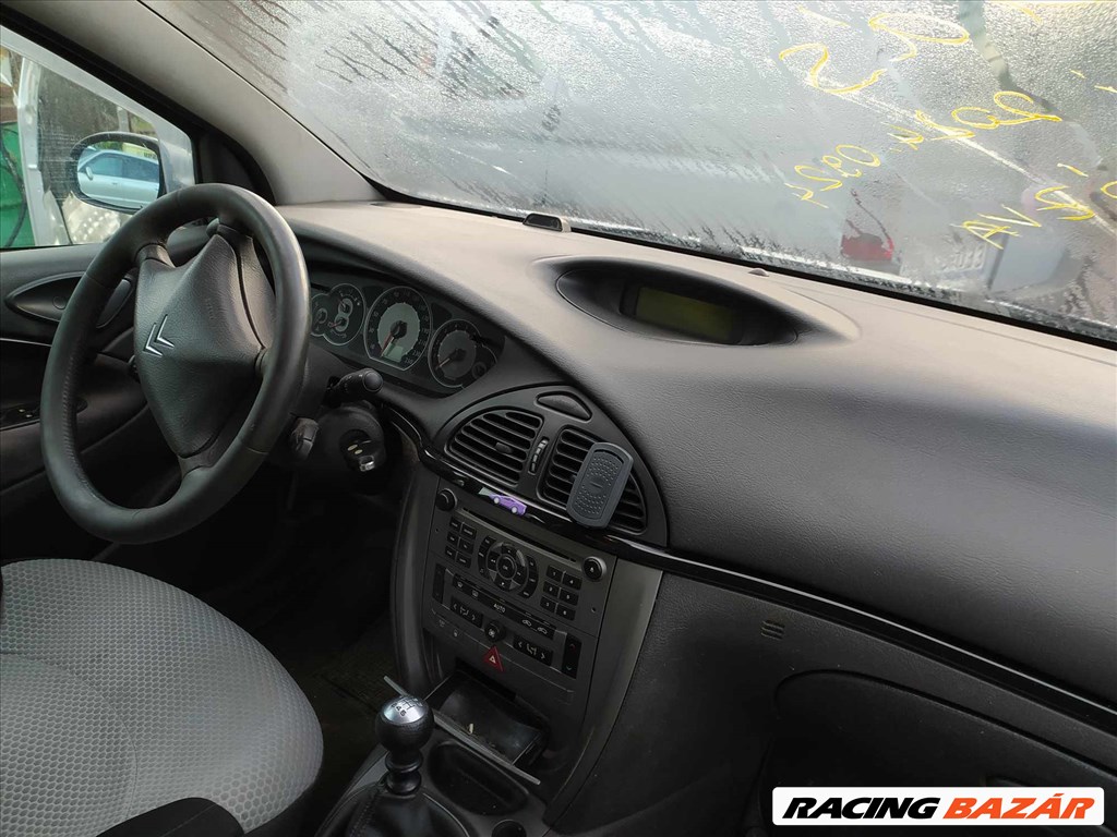 2007 Citroen C5 2.0 diesel, 5 fokozatú manuális- balkormányos jármű ÉRKEZETT bontási céllal!  25. kép