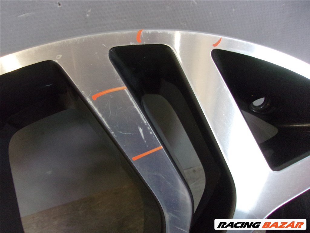 Gyári alufelni Land Rover Range Rover Evoque 20x8ET40 3. kép