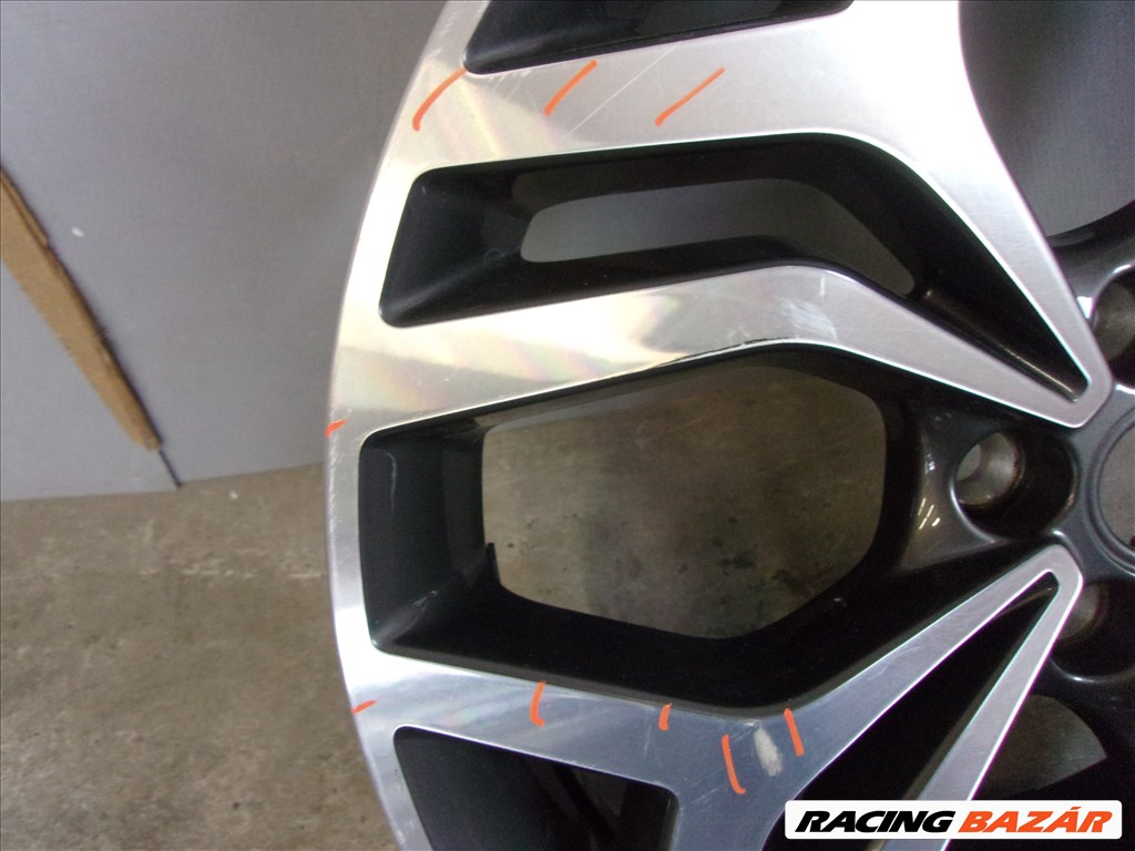 Gyári alufelni Land Rover Range Rover Evoque 20x8ET40 4. kép