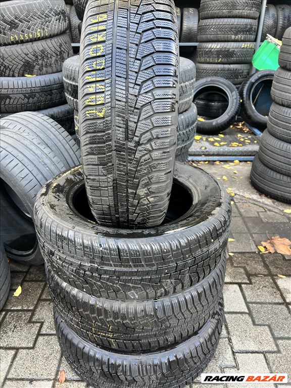  205/6016" újszerű Hankook téli gumi 2. kép