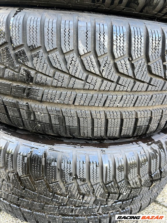  205/6016" újszerű Hankook téli gumi 4. kép