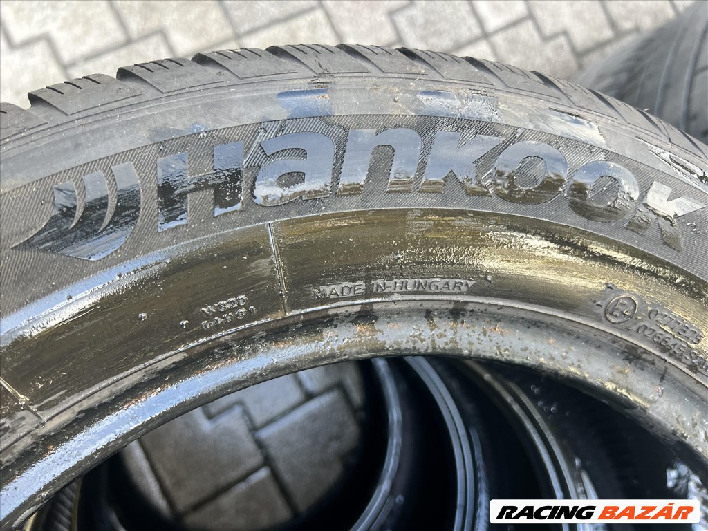  205/6016" újszerű Hankook téli gumi 5. kép