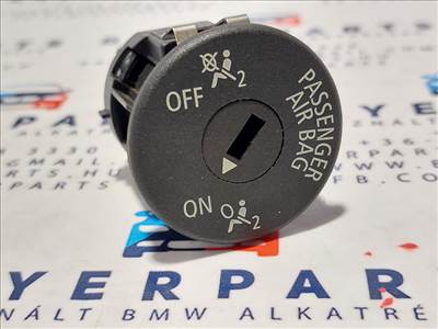 BMW E60 F10 F01 E70 légzsák kapcsoló