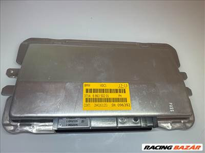 BMW F30 EDC futómű vezérlő modul 37146863502