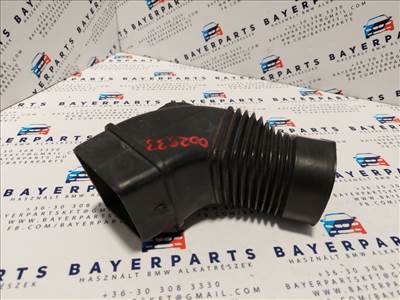 BMW E46 316i 318i M43 légszûrőház légbeömlő cső könyök - kis hibával