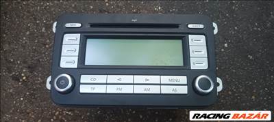 Volkswagen Amarok, Golf V, Jetta V, Passat B6, Caddy III, Touran I RCD300 MP3 cd-s rádió 