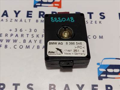 BMW E46 antenna erősítő zavarszûrő zajszûrő