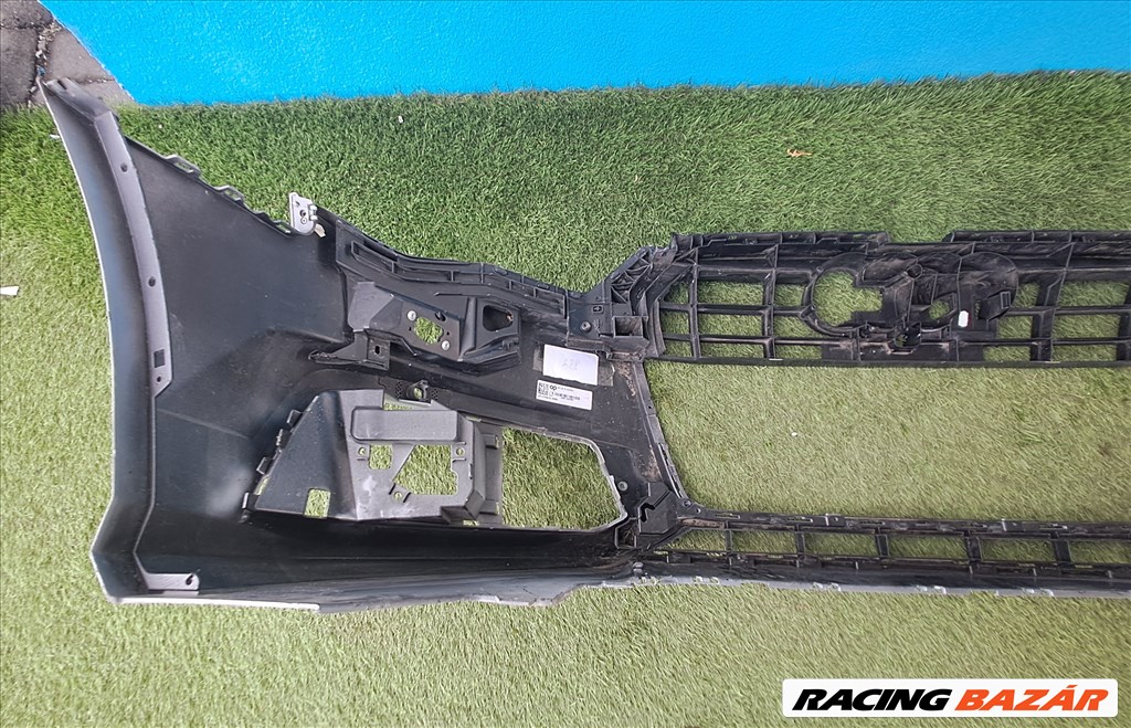 Audi A6 (C7 - 4G) C7 - 4G első lökhárító kis sérüléssel 4g0807233e 8. kép