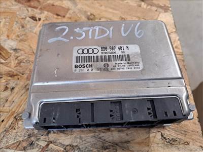Audi A6 C5  (1998-2004)  2.5Tdi V6 Motorvezérlő