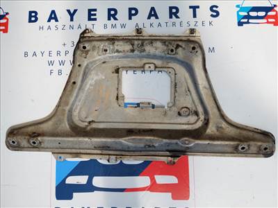 BMW E46 benzin diesel kartervédő karter motor védő burkolat páncél