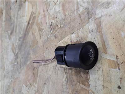 Renault Megane II (2003-2010) Indító Gomb