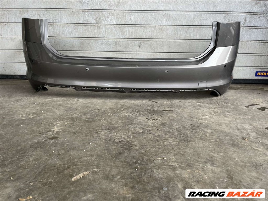 5131. Vw Volkswagen Golf 7 kombi R-Line hátsó lökhárító  5g9807421fg 1. kép