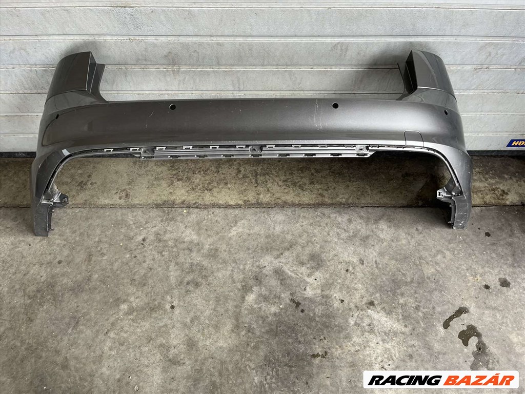 5131. Vw Volkswagen Golf 7 kombi R-Line hátsó lökhárító  5g9807421fg 3. kép