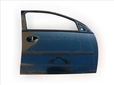Opel Corsa C 2000-2006 - ajtó, első, jobb oldali, üres, 5ajtós, több szín!