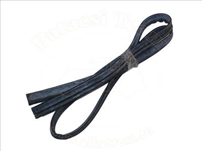 Opel Corsa E 2014-2019 - gumitömítés, tető, jobb oldali, kivéve porvédő csomag, 5ajtós