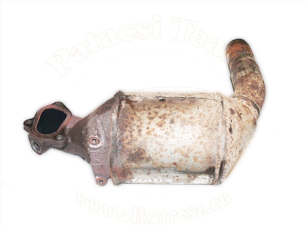 Opel Corsa D 2006-2014 - katalizátor, kivéve részecskeszűrő, z13dtj 1. kép