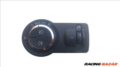 Chevrolet Cruze, Opel Astra J, Opel Insignia A, Opel Mokka világítás kapcsoló ködlámpa kapcsoló 13268706 13268707