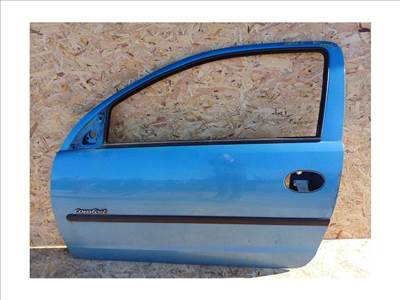 Opel Corsa C (2000-2010) Bal Első Ajtó 