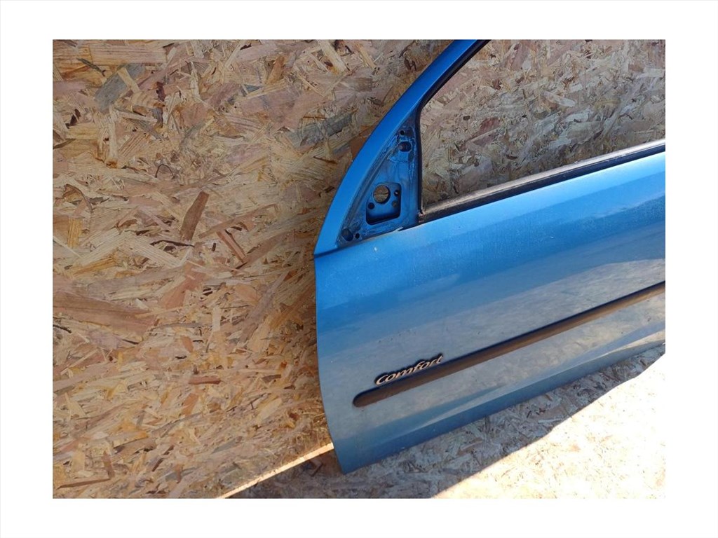 Opel Corsa C (2000-2010) Bal Első Ajtó  3. kép