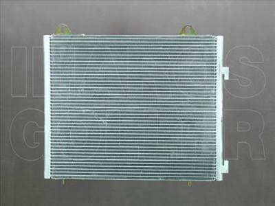 Land Rover Freelander 1998-2001 - Légkondihűtő (500x440x20)