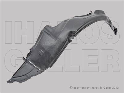 Kia Ceed 2009-2012 - Első műanyag dobbetét bal