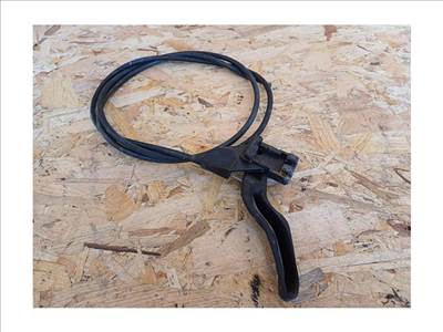Opel Corsa C (2000-2010) Motorháztető Nyító Bowden Karral