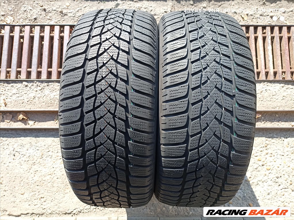 225/50 R17" Goodyear használt téli gumik 1. kép