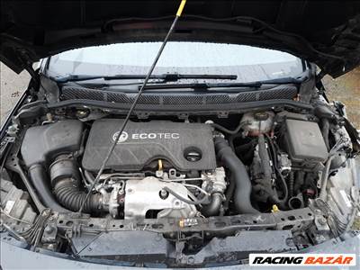 Opel Astra K 1.6 CDTI B16dth motor 