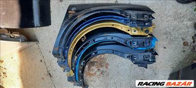 Opel Corsa C, Opel Combo C jobb első sárvédő 