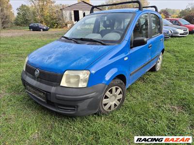 Fiat Panda II 1.1 8V motorháztető 