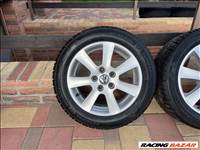 VW, Audi, Seat, Skoda 5x112 R16 Borbet alufelni szett téligumikkal!