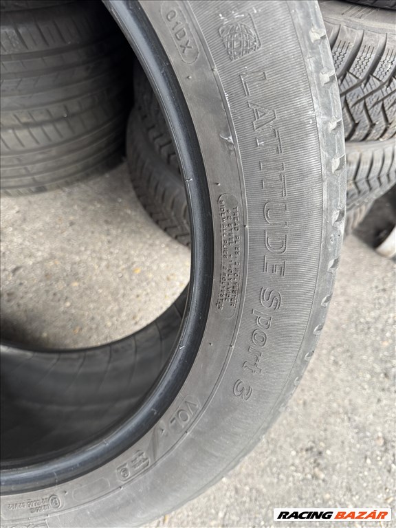Michlein Latitude 3 Sport 275/45 R20 6mm-es nyárigumi garnitura eladó 2. kép