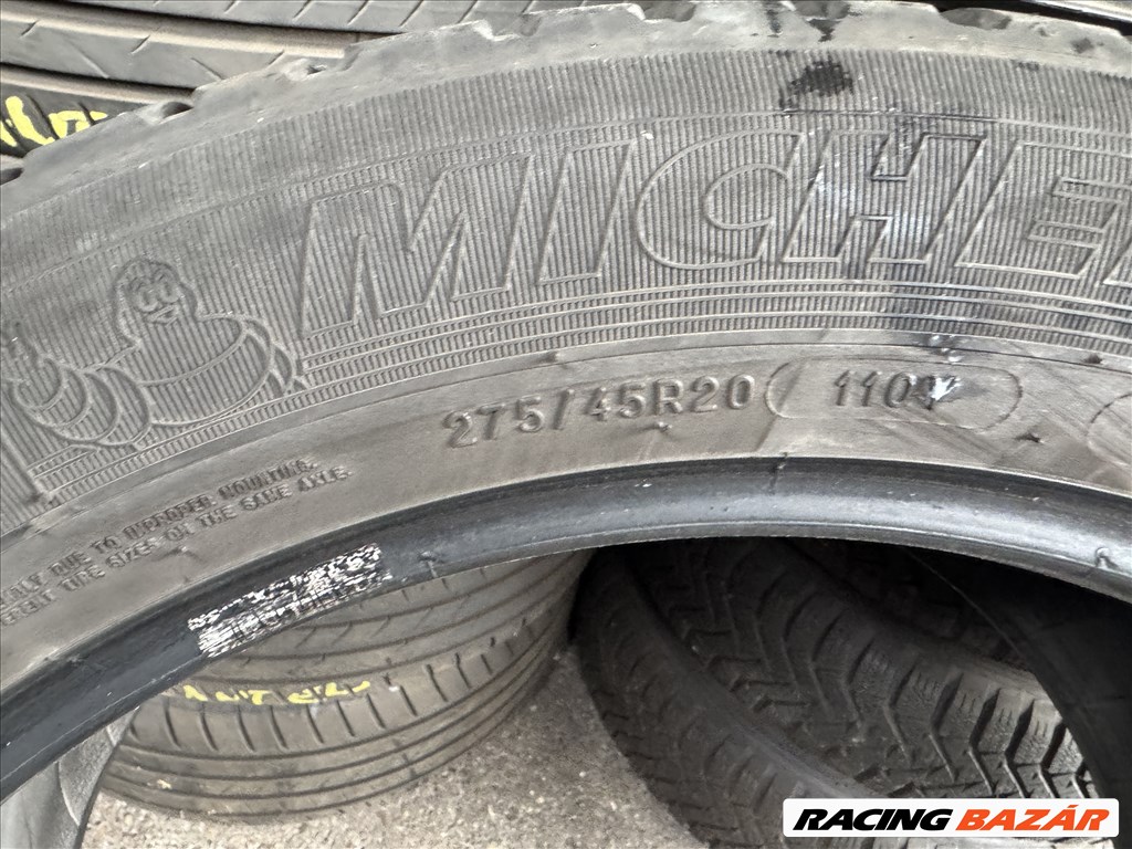 Michlein Latitude 3 Sport 275/45 R20 6mm-es nyárigumi garnitura eladó 3. kép