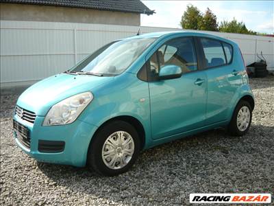 Eladó Suzuki Splash 1.0 (996 cm³, 65 PS)  