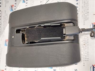 BMW E39 fekete csúszkás telefonos könyöklő kartámasz