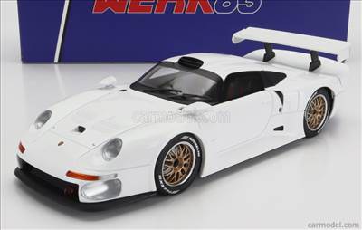 PORSCHE 911 GT1 PLAIN BODY VERSION 1996