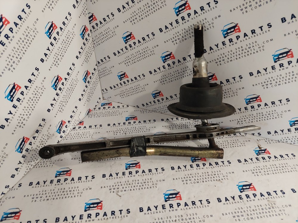 BMW E46 320d 136le 5 sebességes M47 váltó kulissza rúd rudazat 2. kép