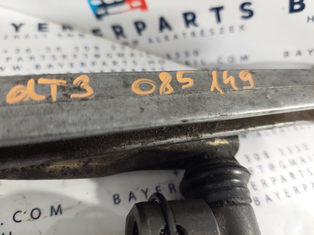 BMW E46 320d 136le 5 sebességes M47 váltó kulissza rúd rudazat 4. kép