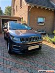 Eladó Jeep Compass 1.6 Mjet Longitude. 1.Tulajdonos. Vezérlés cserélve.V.horog. Ny / T kerekek,