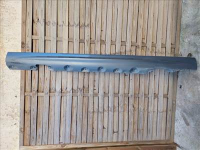 BMW E46 coupe cabrio szürke stahlgrau bal küszöb borítás küszöbborítás