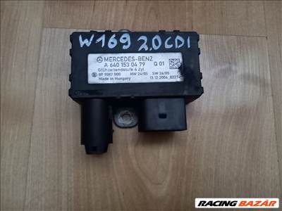 Mercedes A-osztály W169 izzítórelé  6401530479 a6401530479
